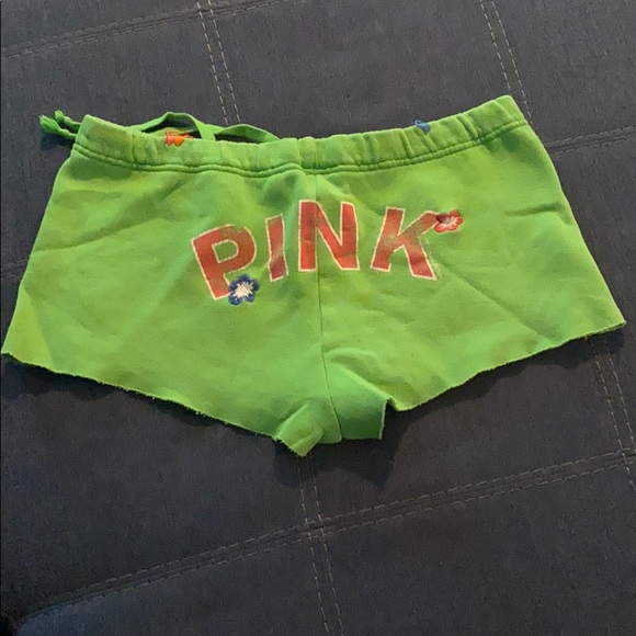 Victoria Secret Pink PJ Shorts - Picture 2 of 3